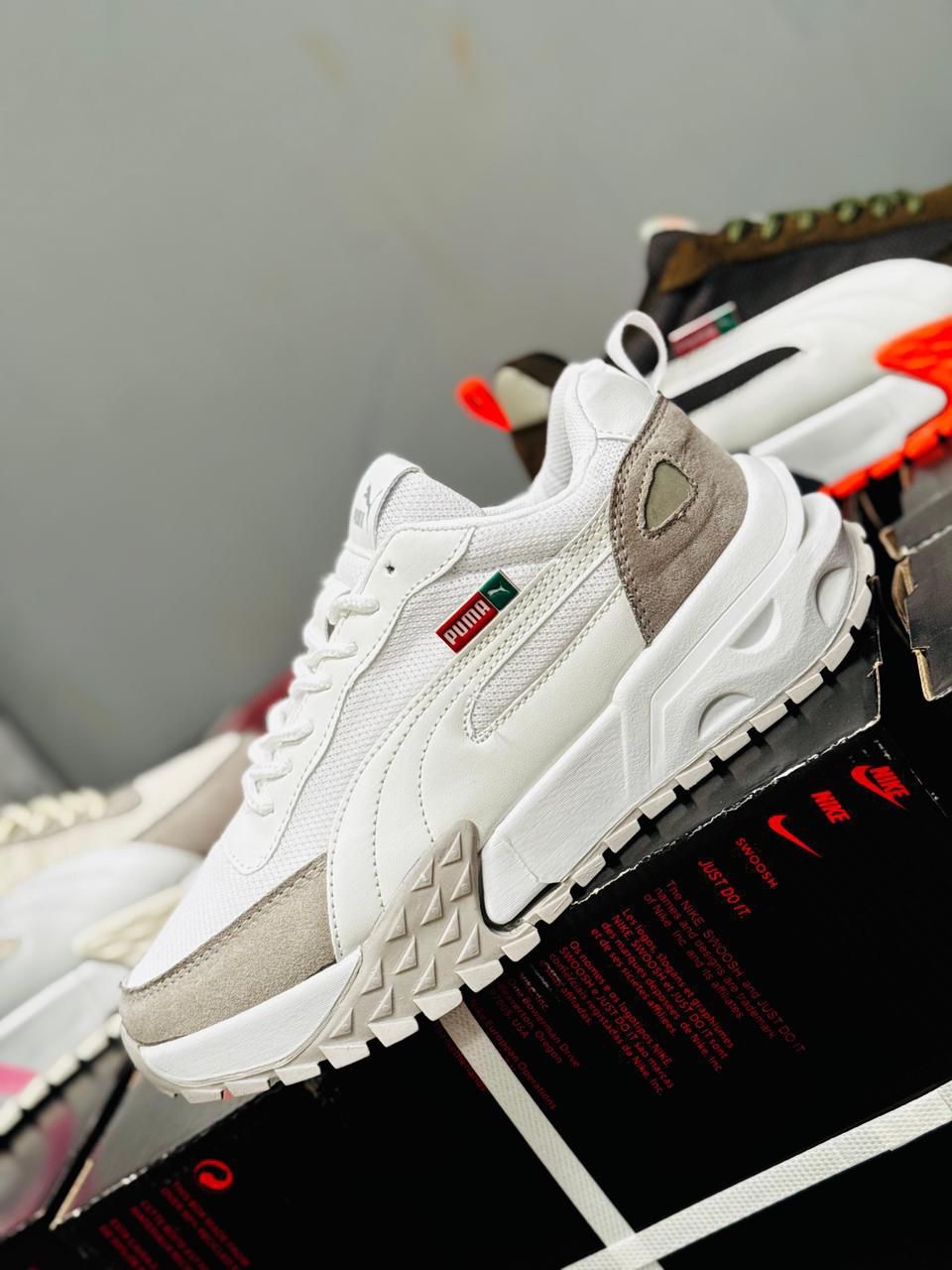Puma deportivo
