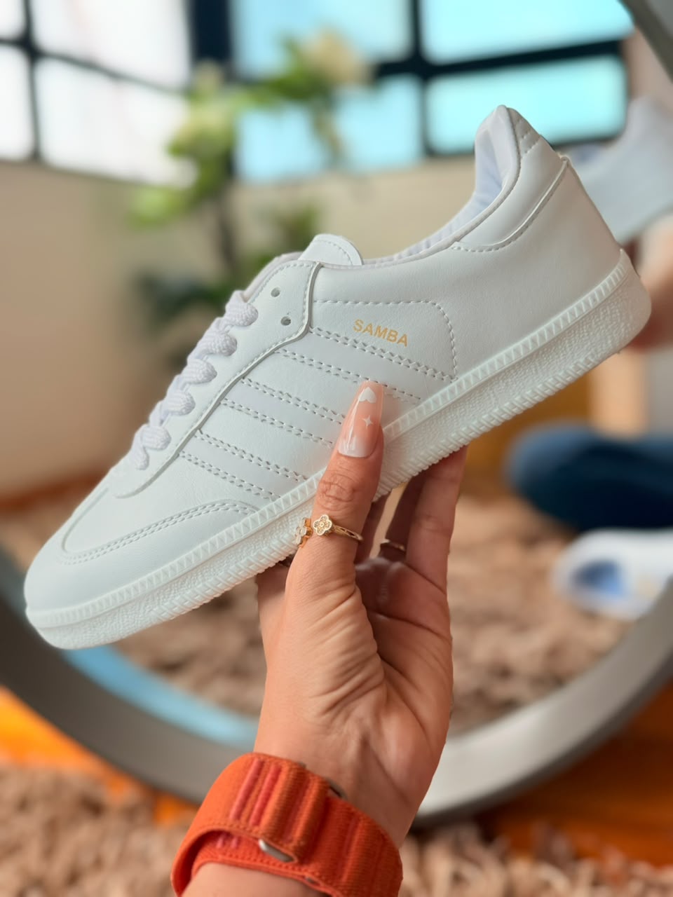 Samba 🤍 3
