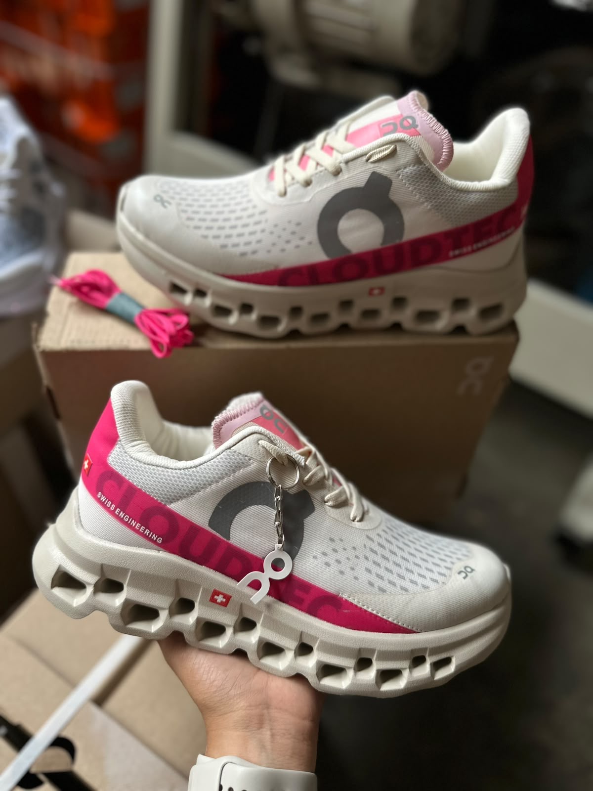 On cloud premium