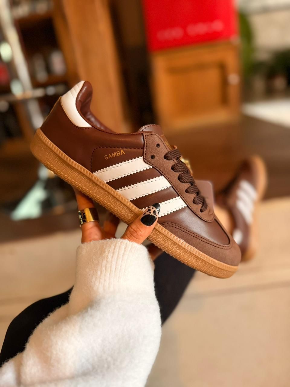 Adidas Samba