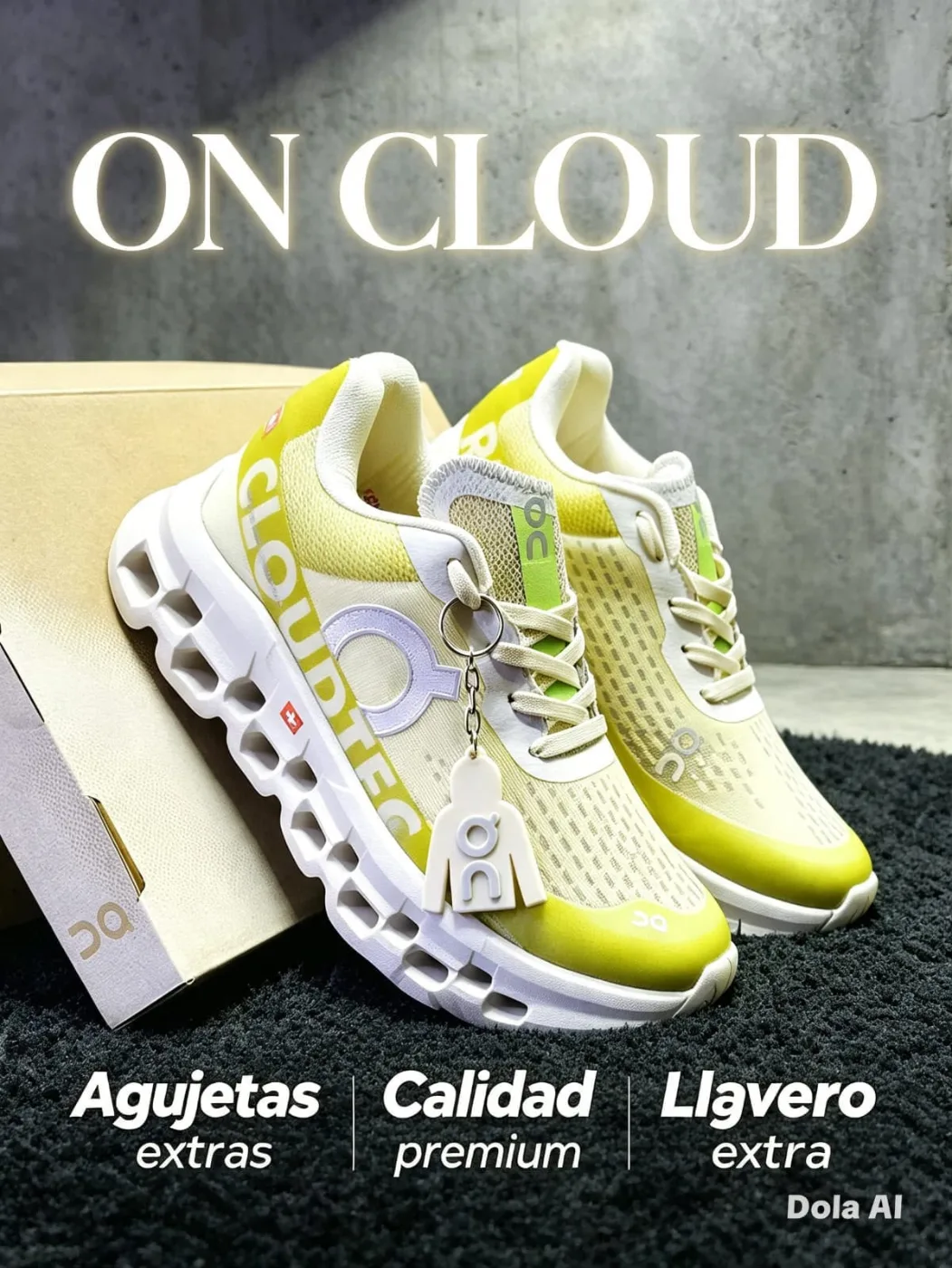 On cloud