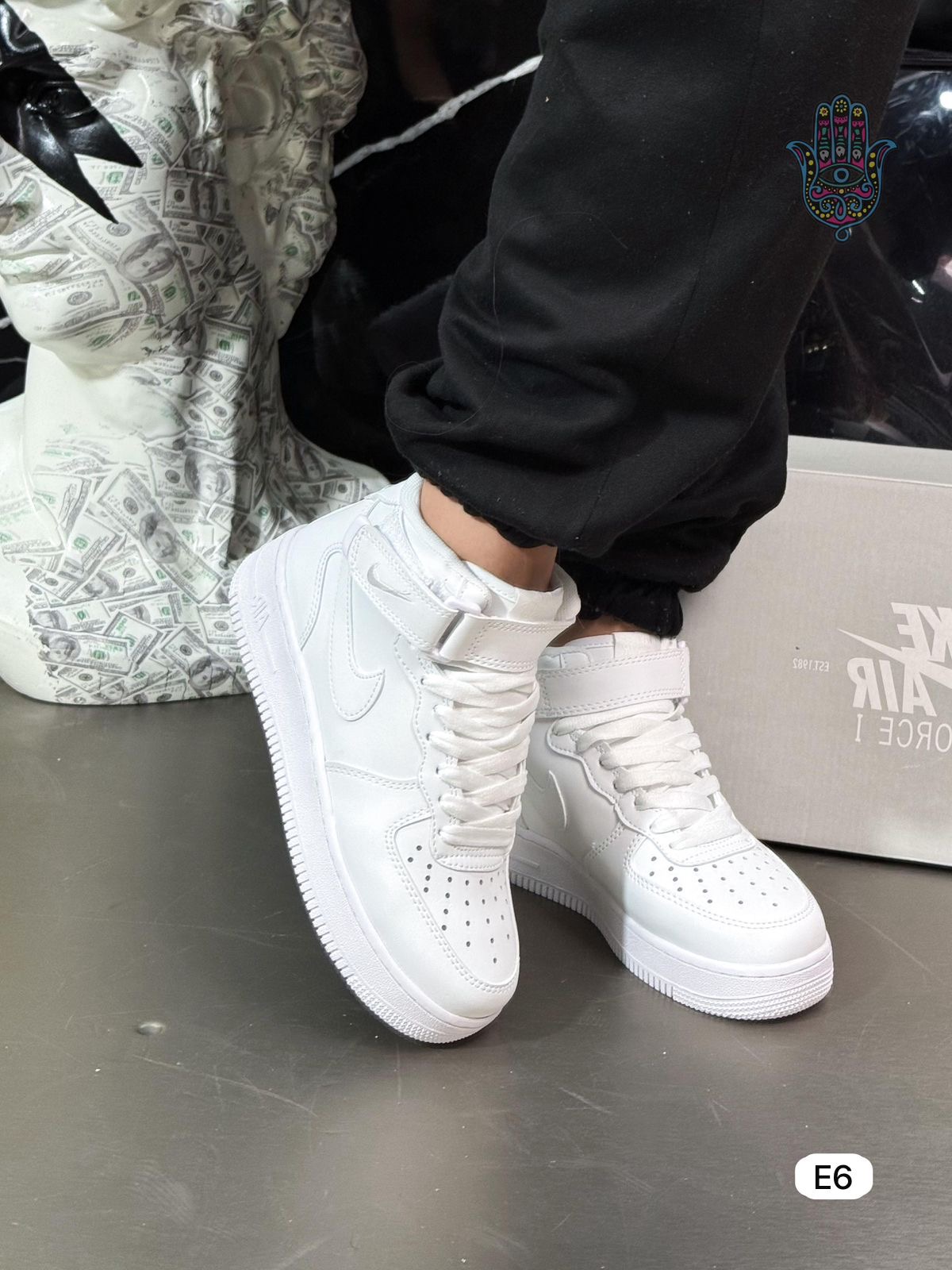 Bota Nike