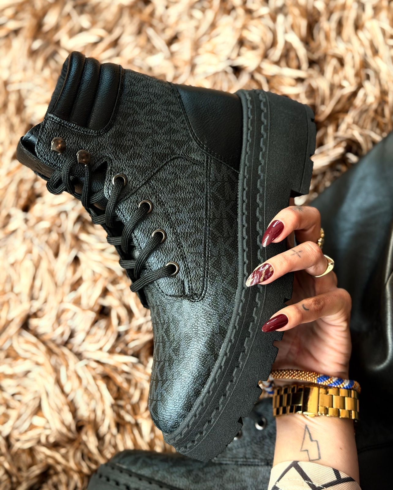Bota MK 3