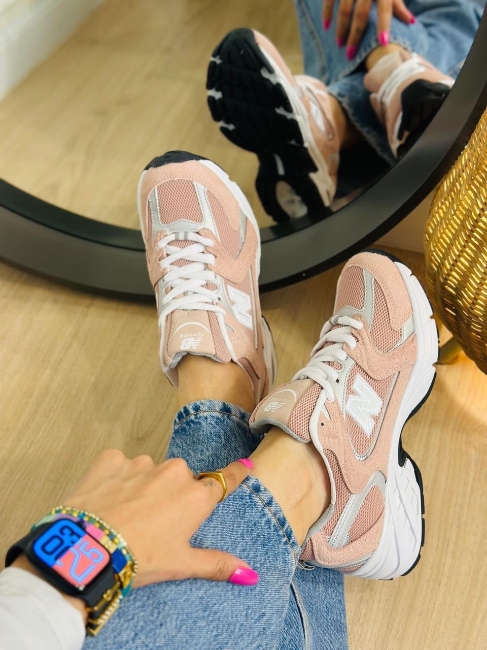 New balance 530
