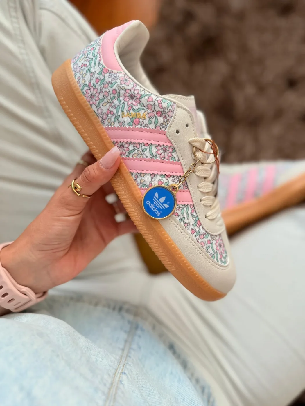 Samba floral