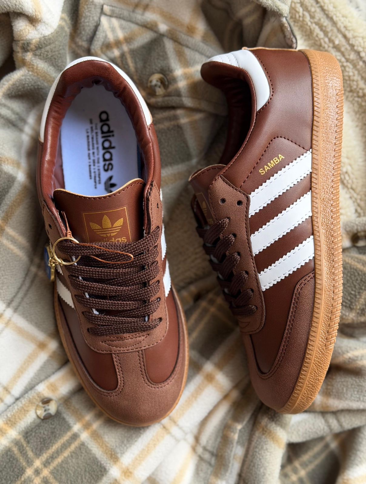 Adidas Samba 3