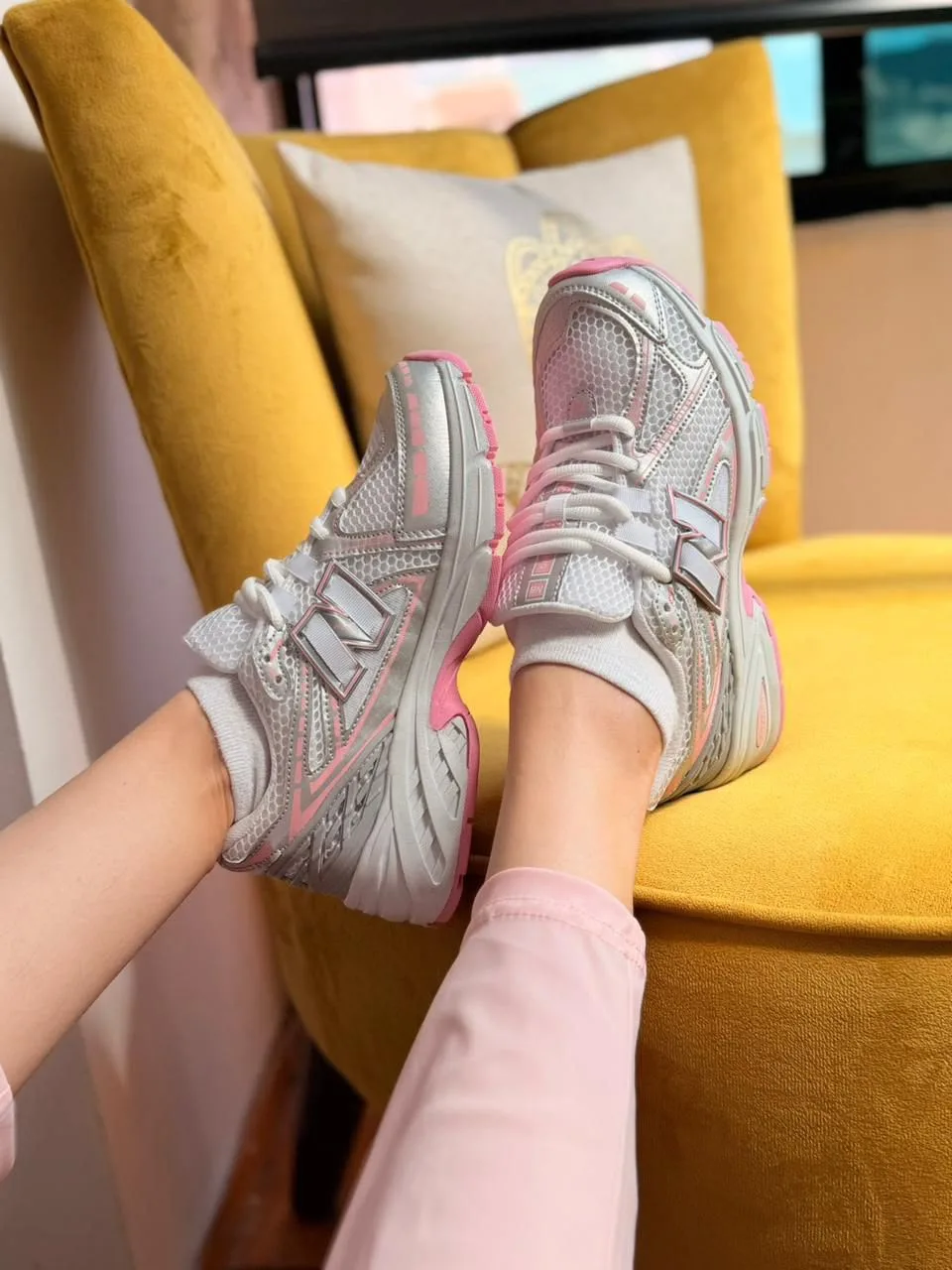 New balance 196 4