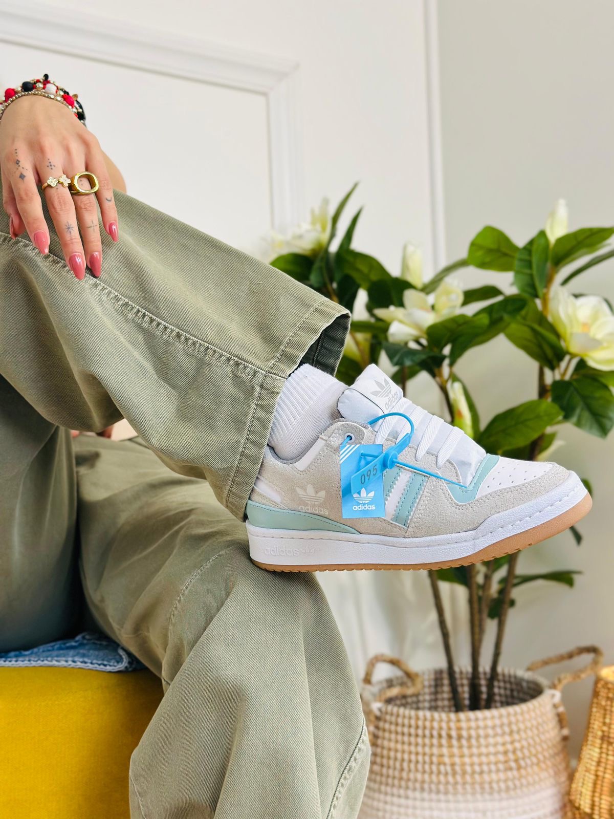 Adidas Forum