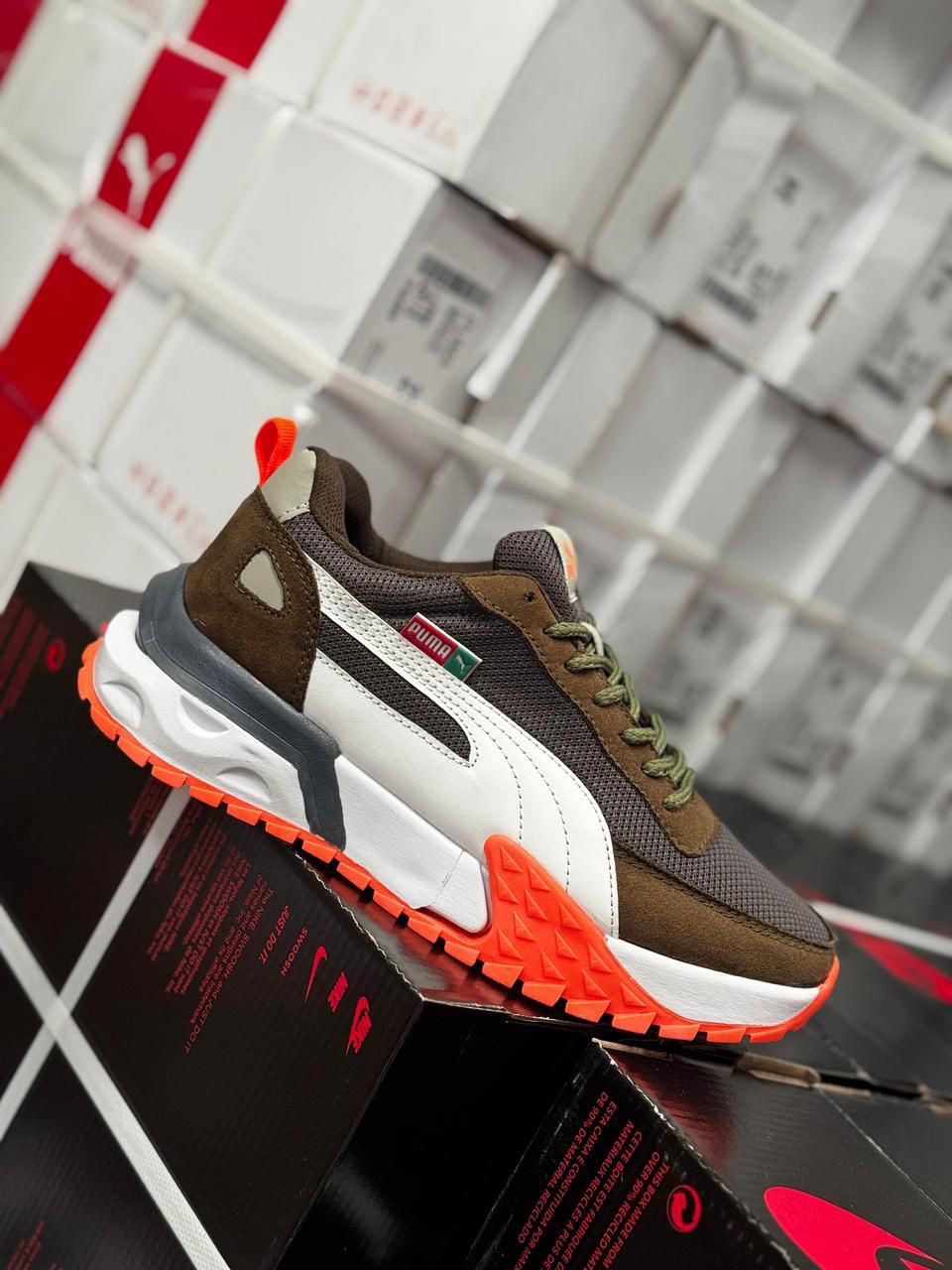 Puma deportivo