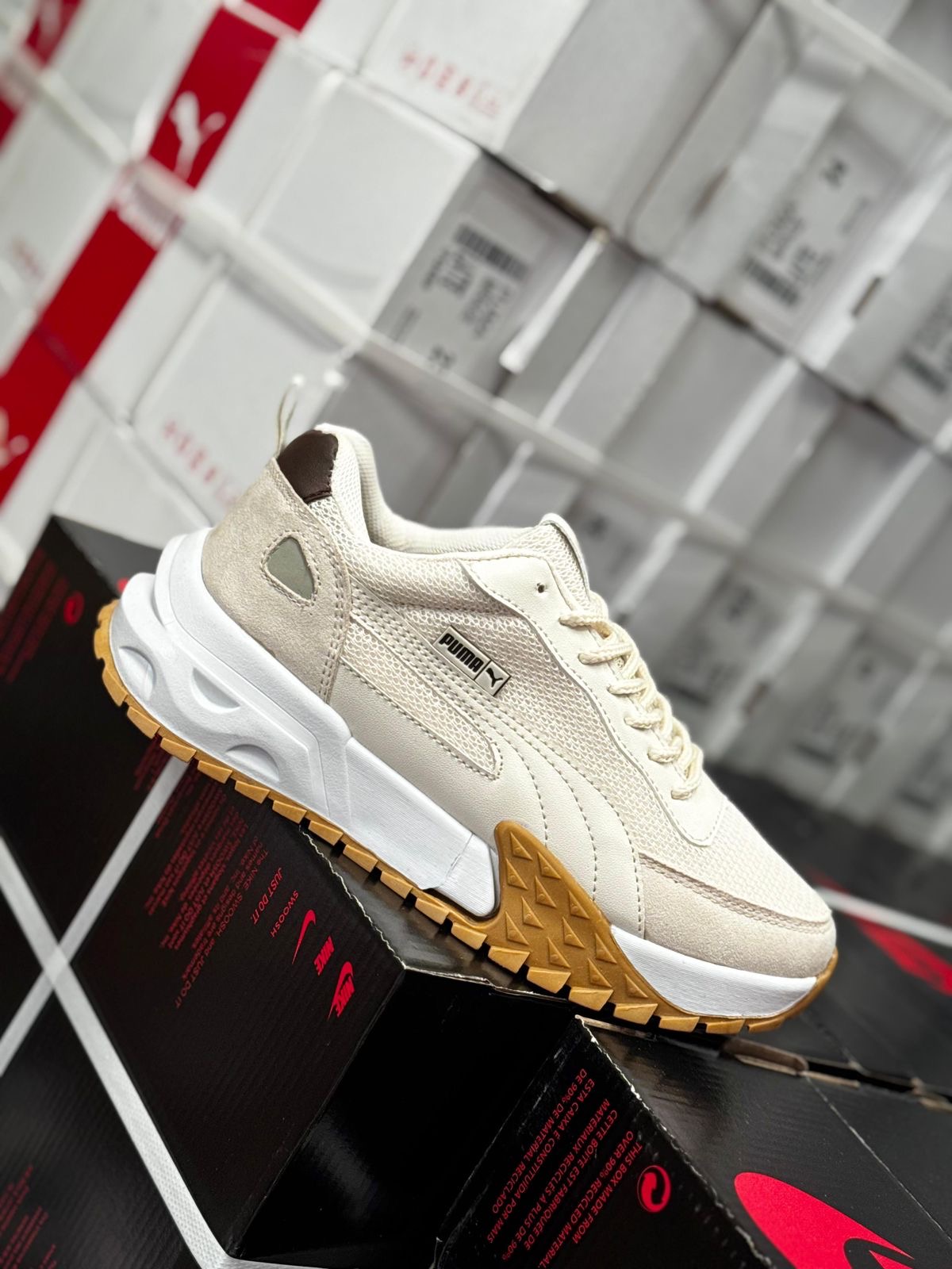 Puma deportivo