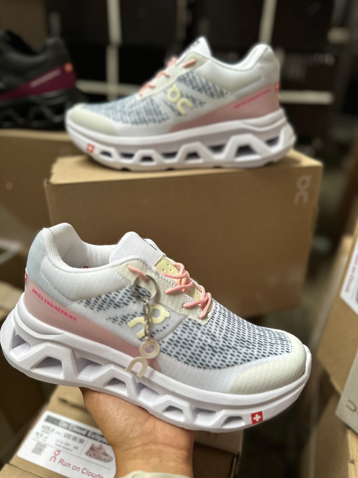 On cloud premium