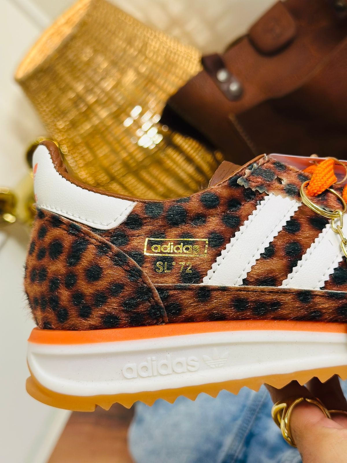 Adidas SL72