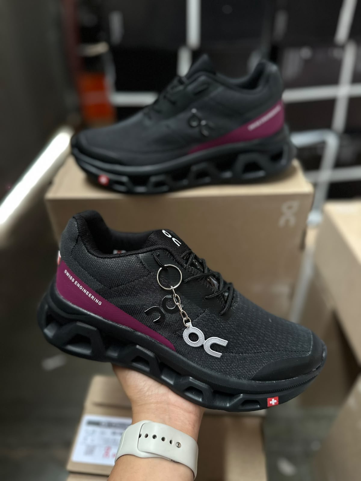 On cloud premium