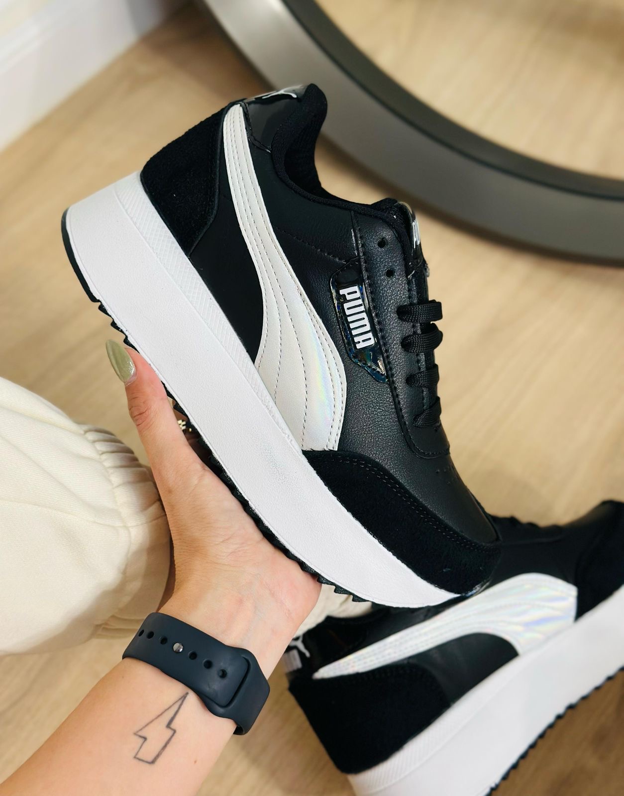 Puma plataforma 3