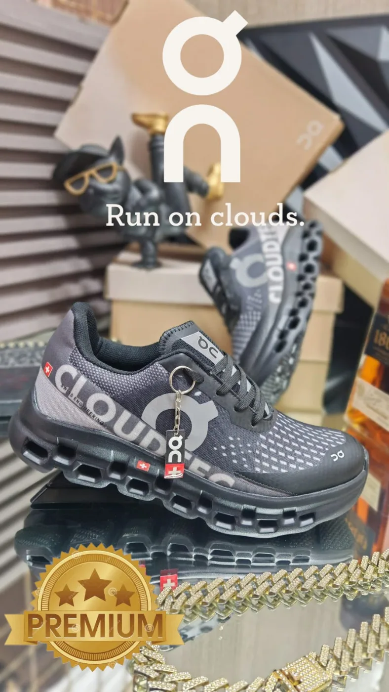 On cloud