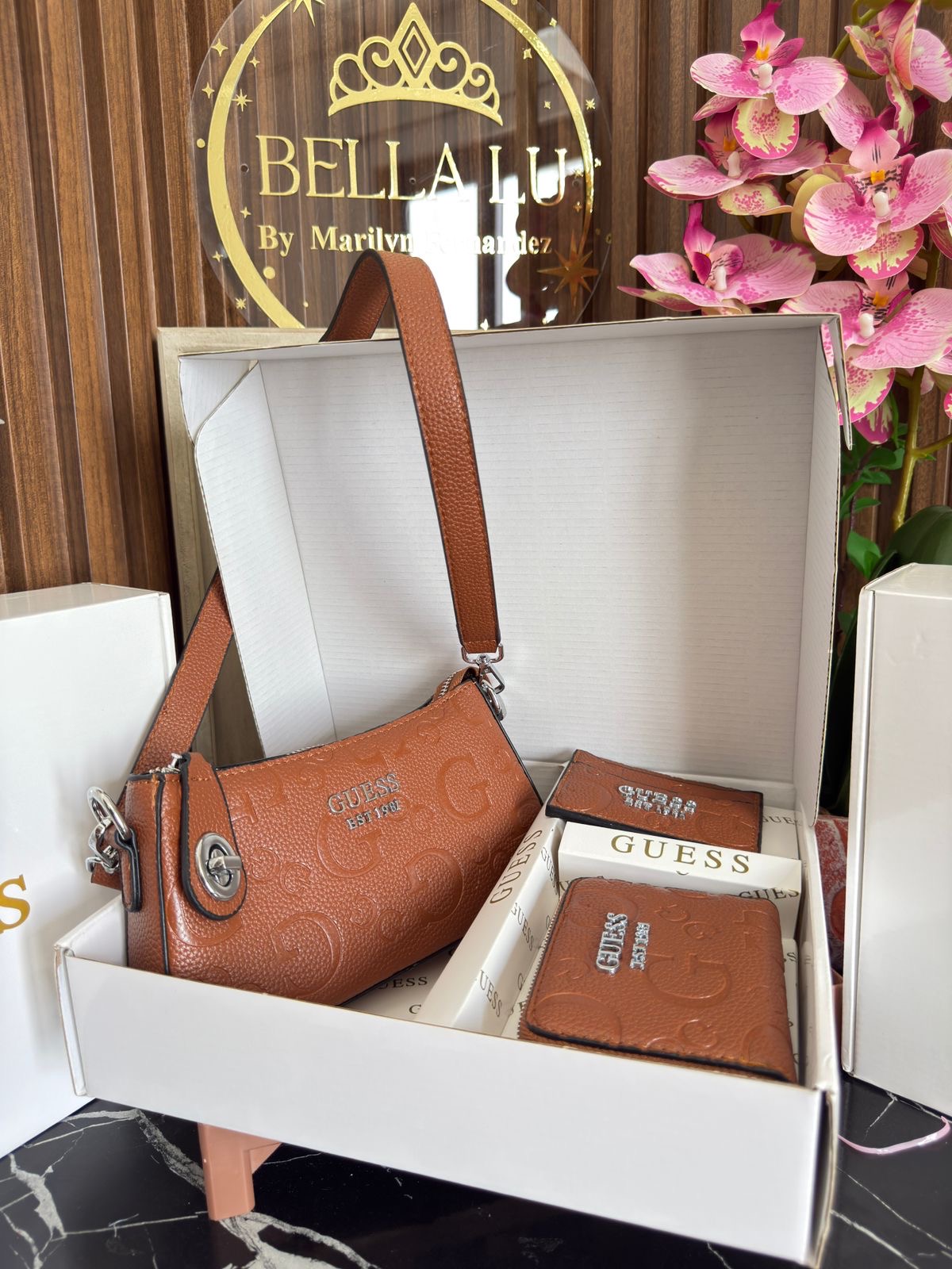 SET GUESS