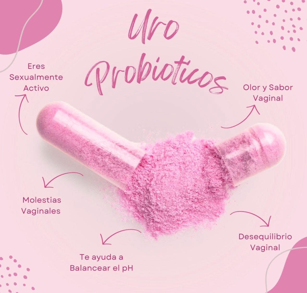 Probióticos vaginales 2