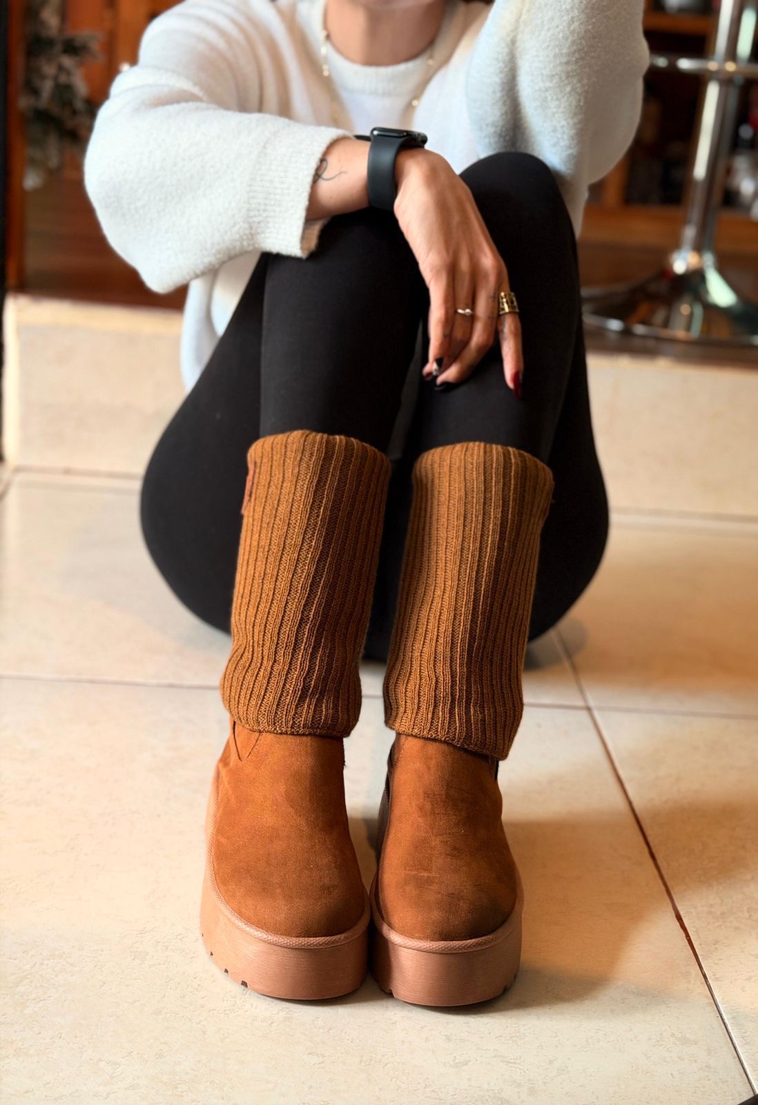 Bota alta UGG 3