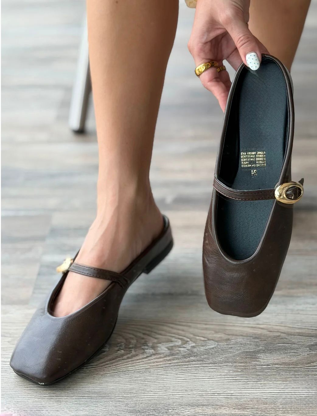 Flats Gio 2