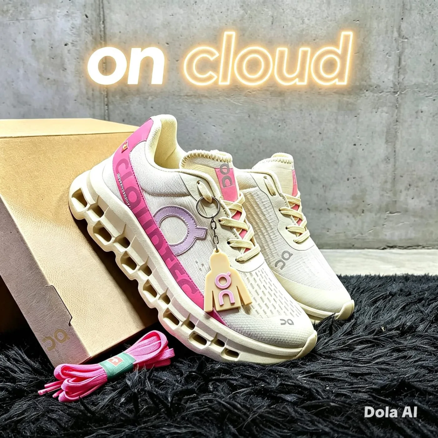 On cloud