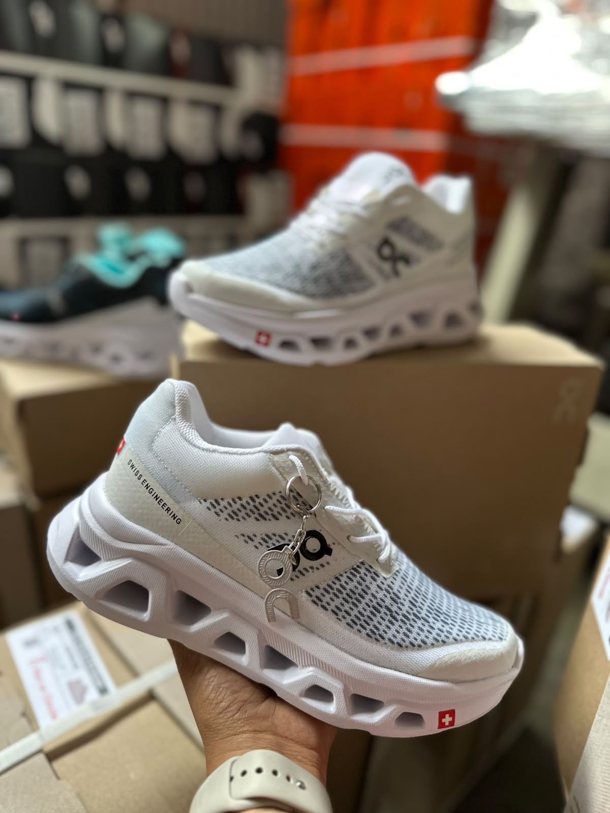 On cloud premium