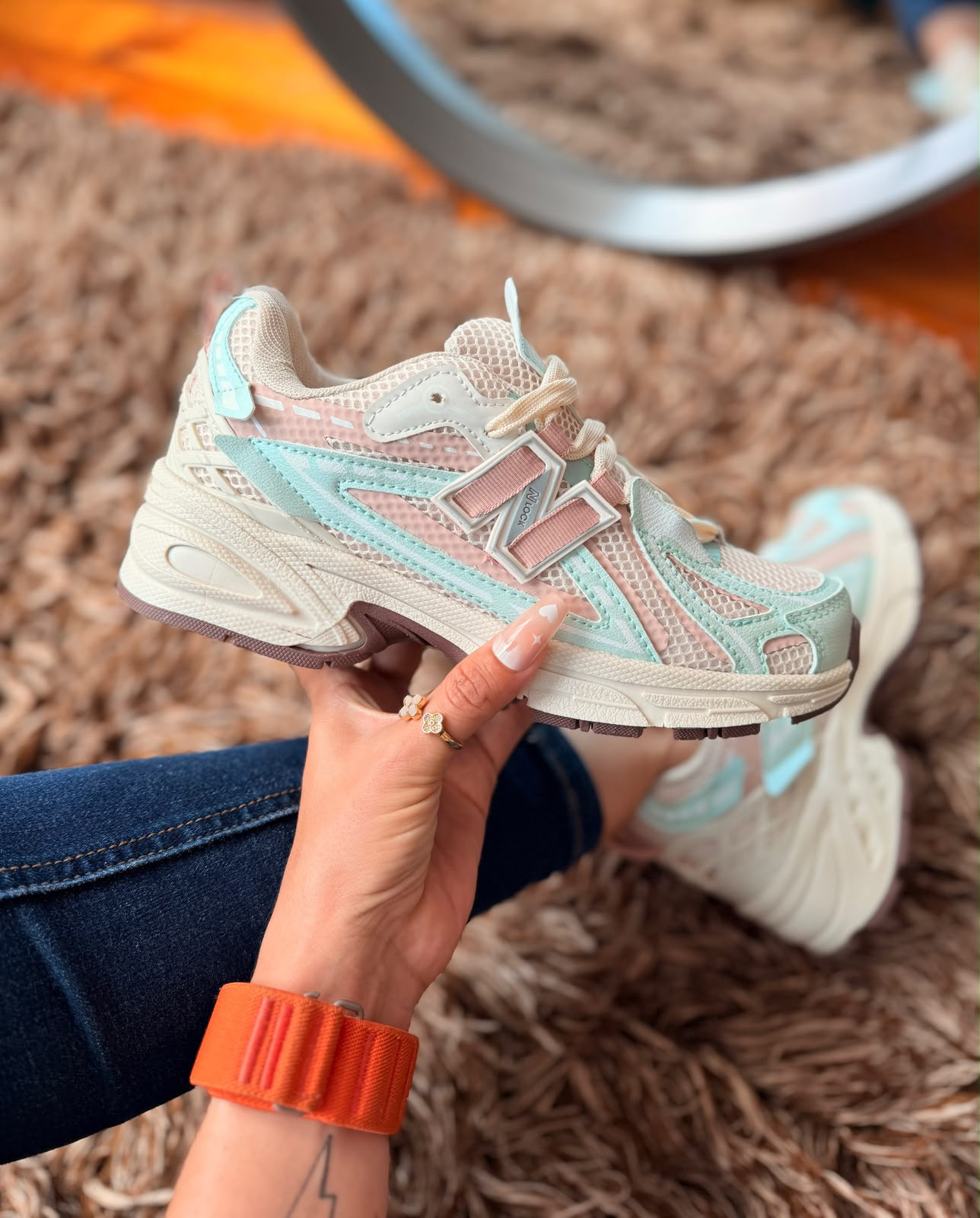 New Balance 196 2