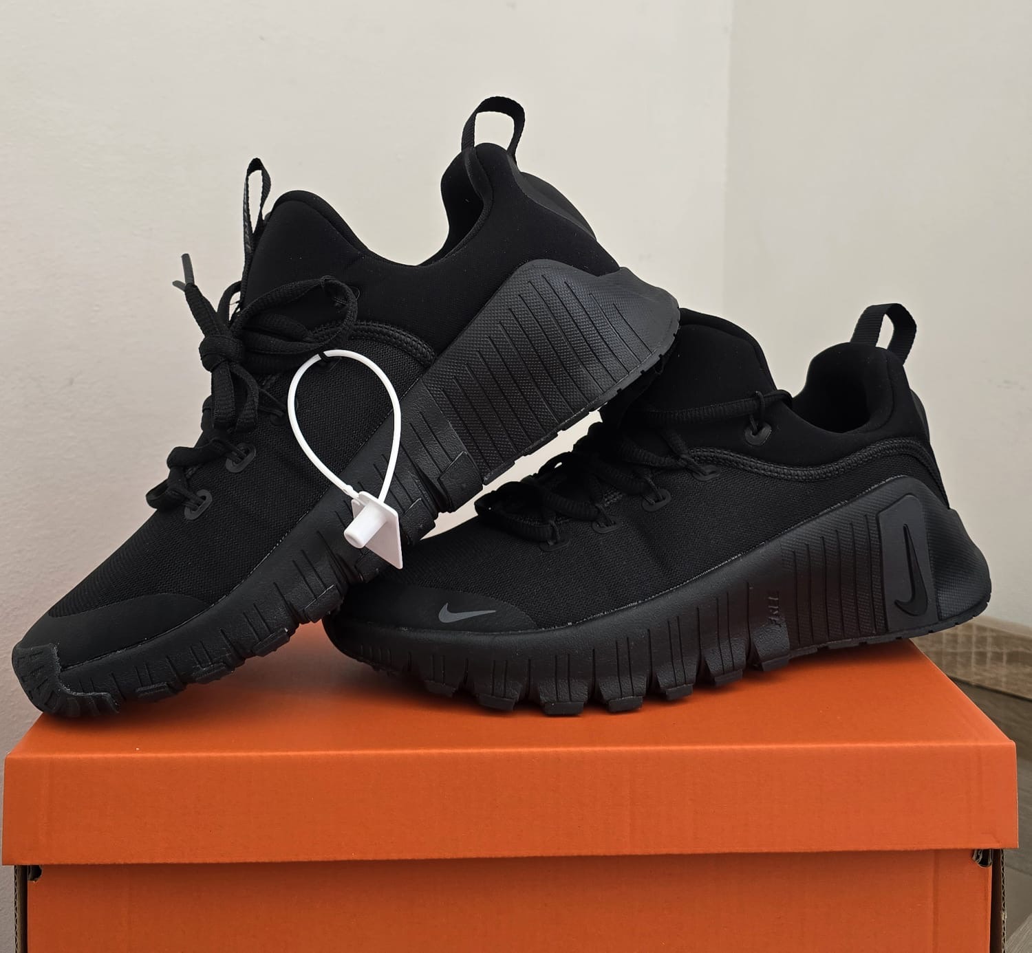 Nike Metcon caballero 3