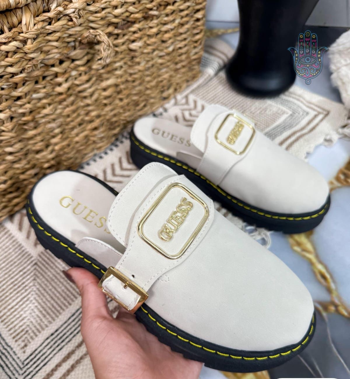 Mocasín Guess