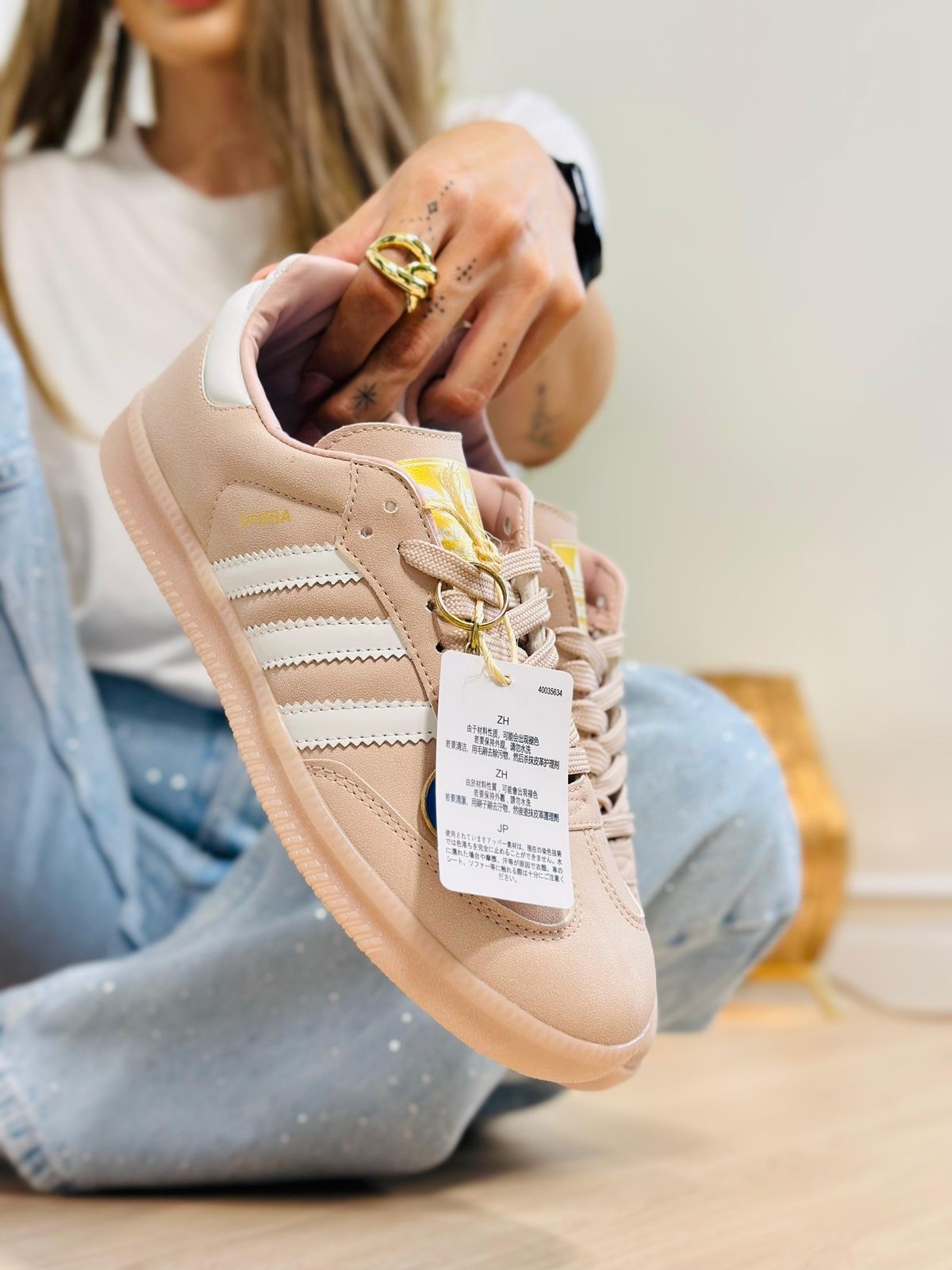 Adidas samba