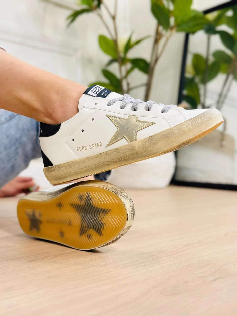 Golden Goose 3