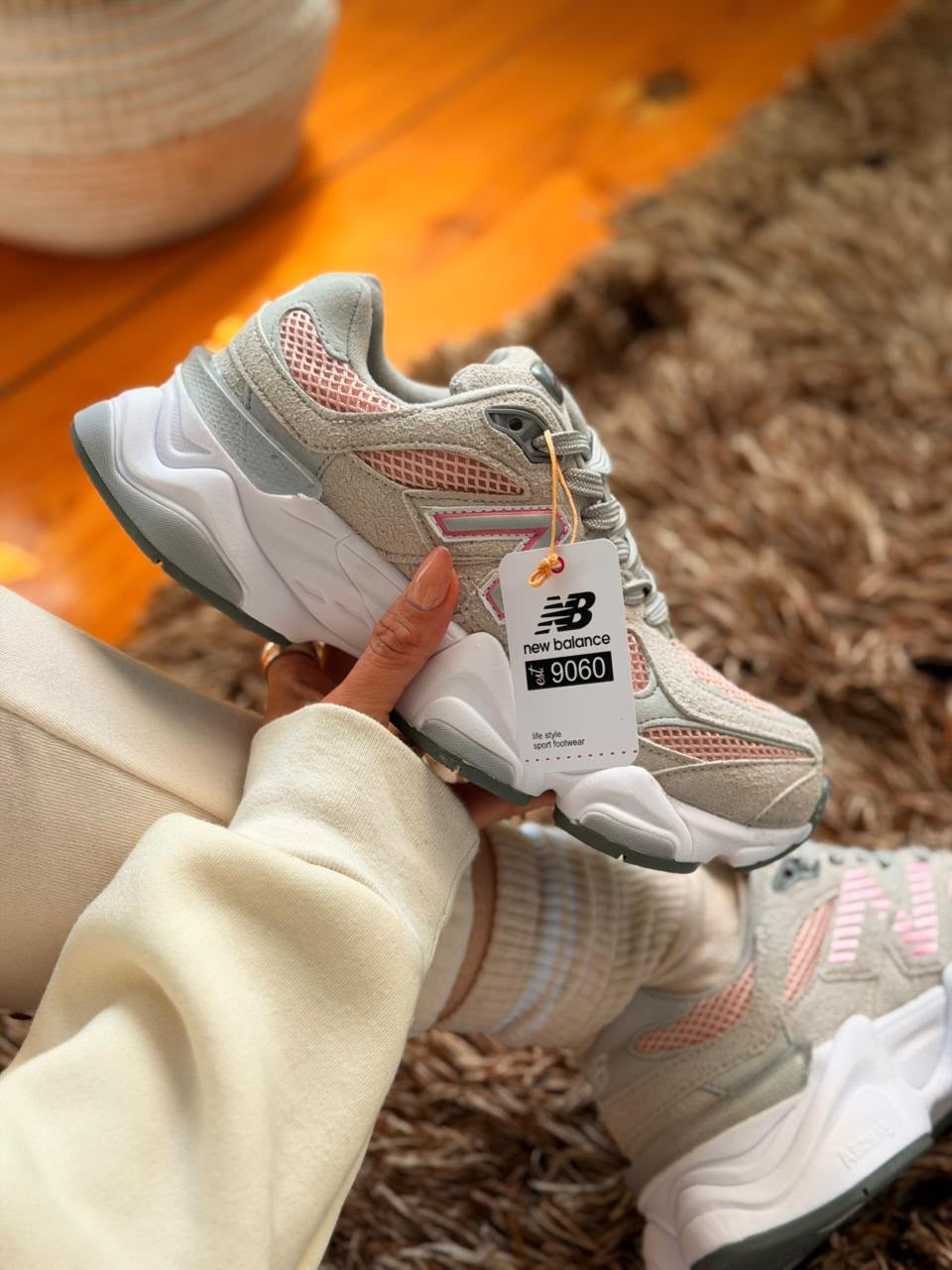 New balance 9060