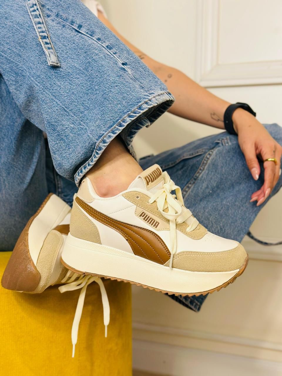 Puma plataforma 2