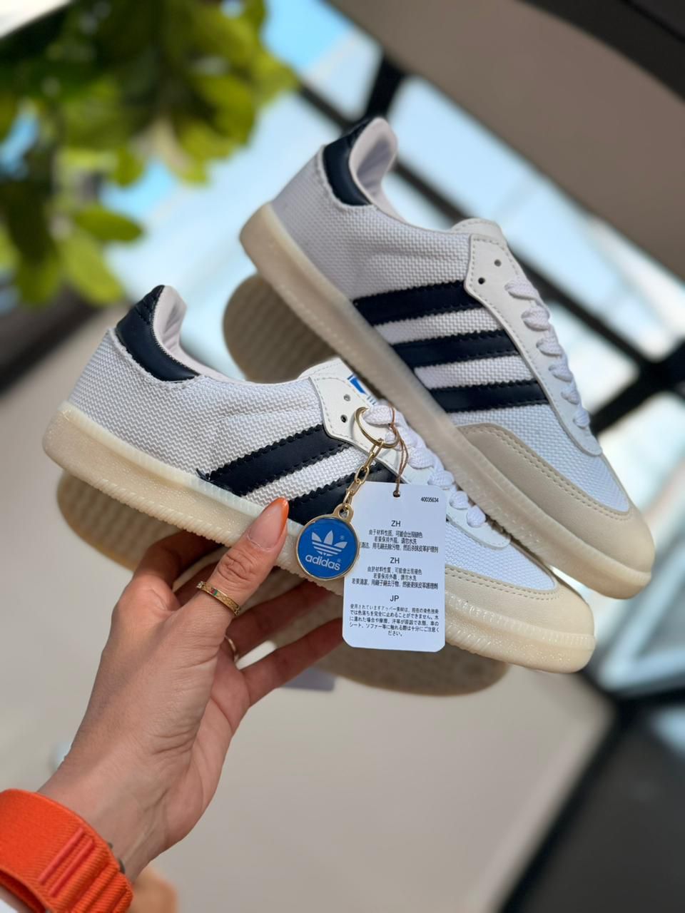 Adidas samba