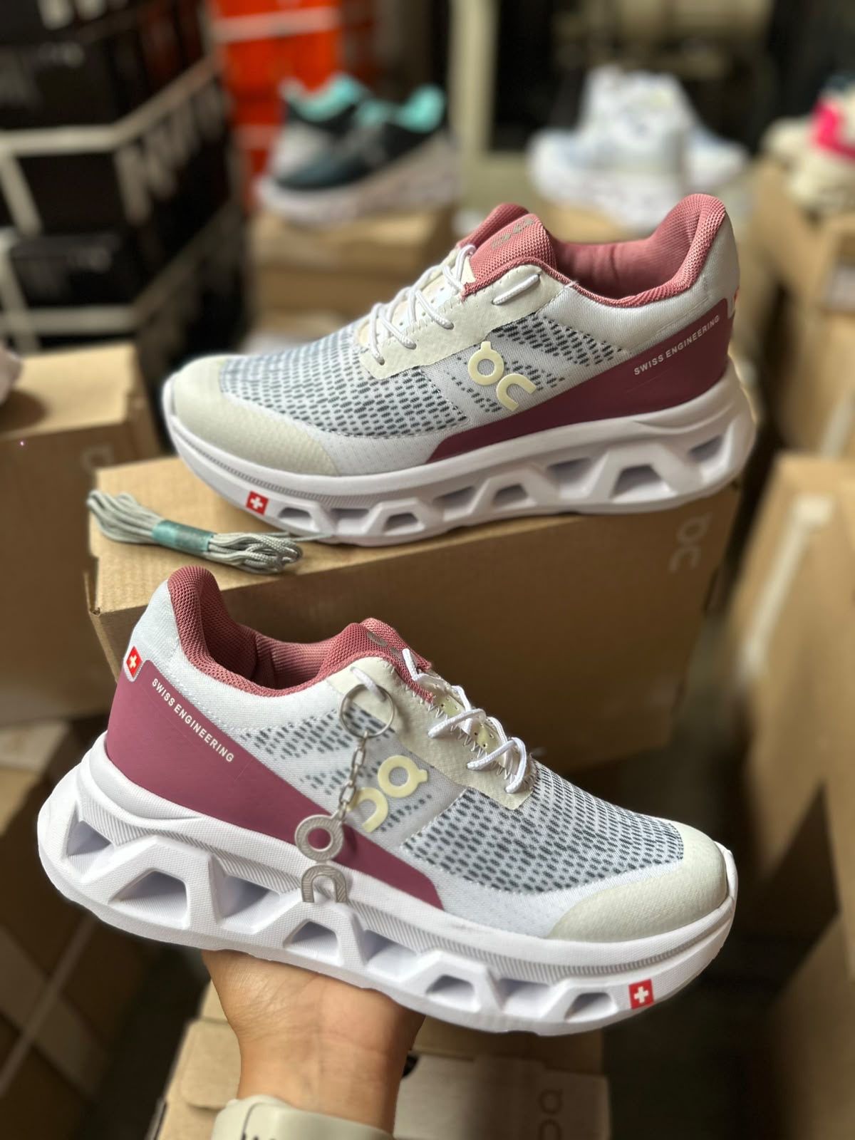 On cloud premium