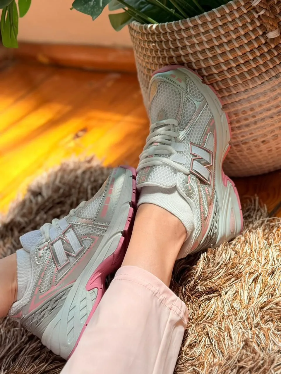 New balance 196 2
