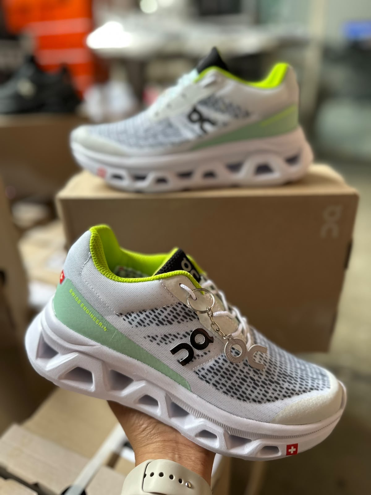 On cloud premium