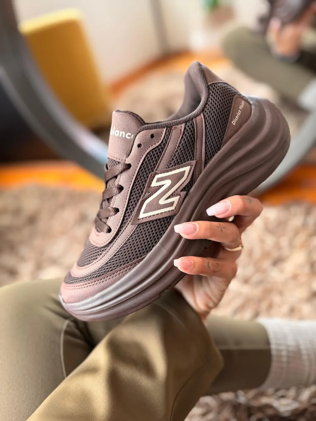 New balance VISIÓN