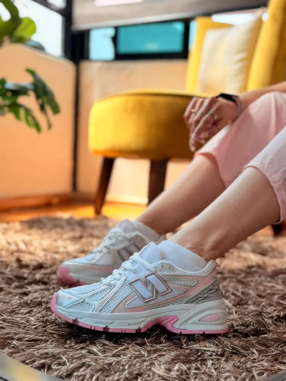New balance 196 5