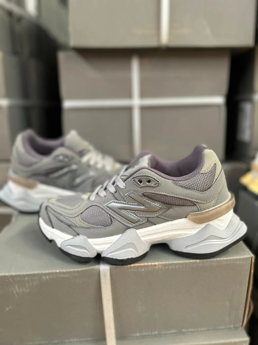 New balance 9060