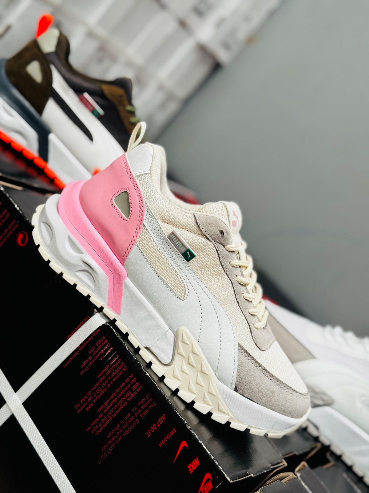 Puma deportivo