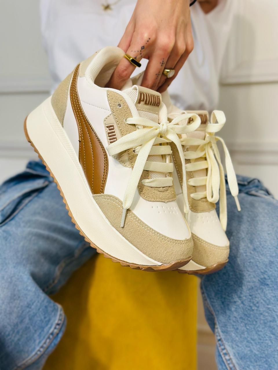 Puma plataforma