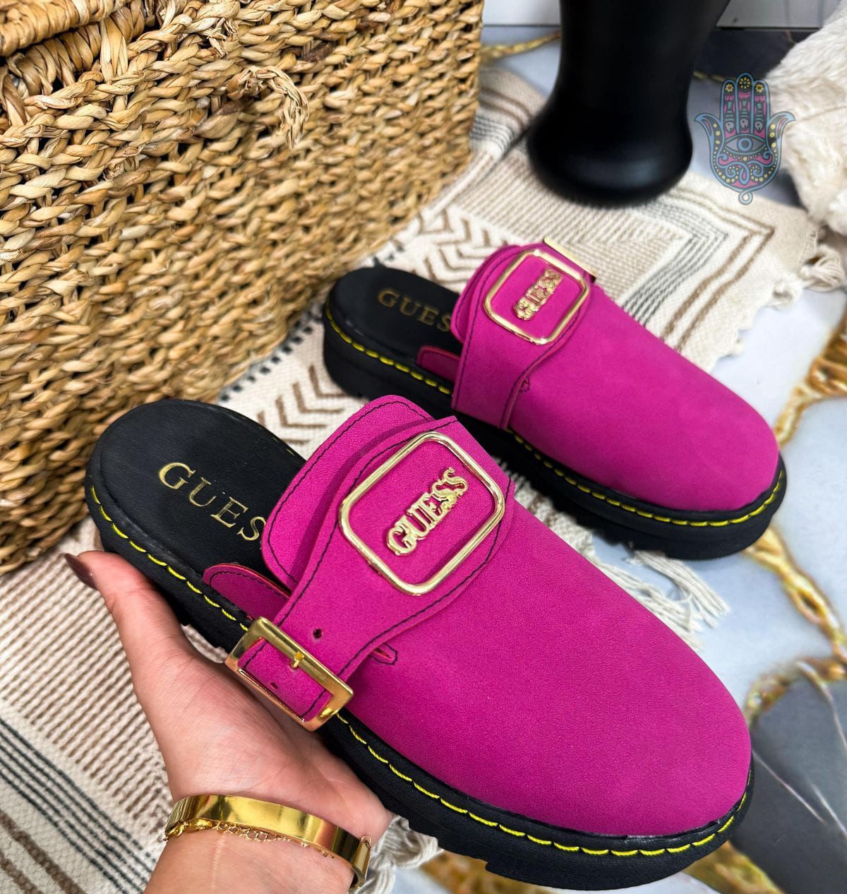 Mocasín Guess