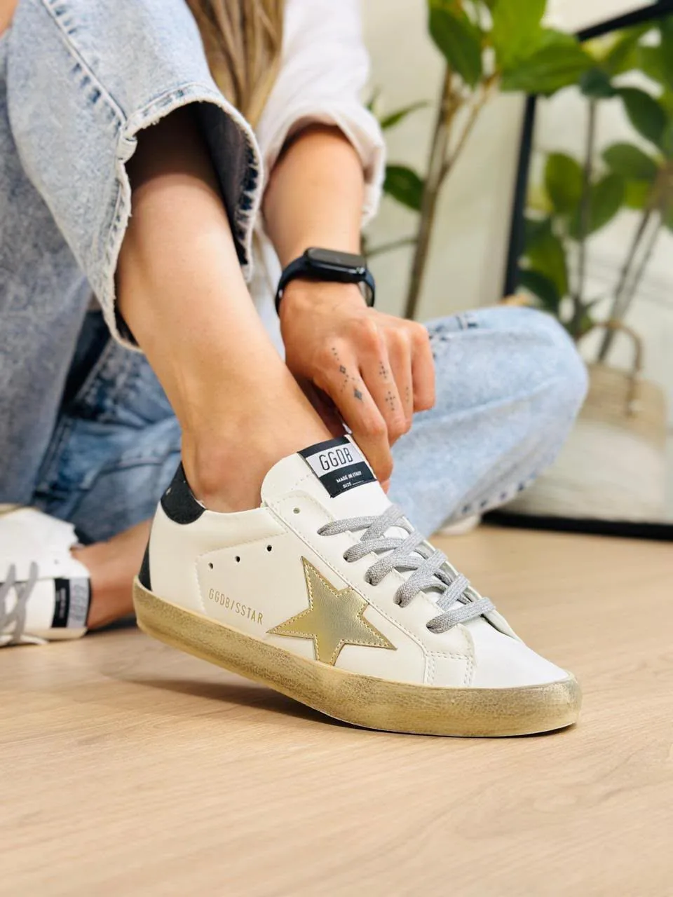 Golden Goose 2