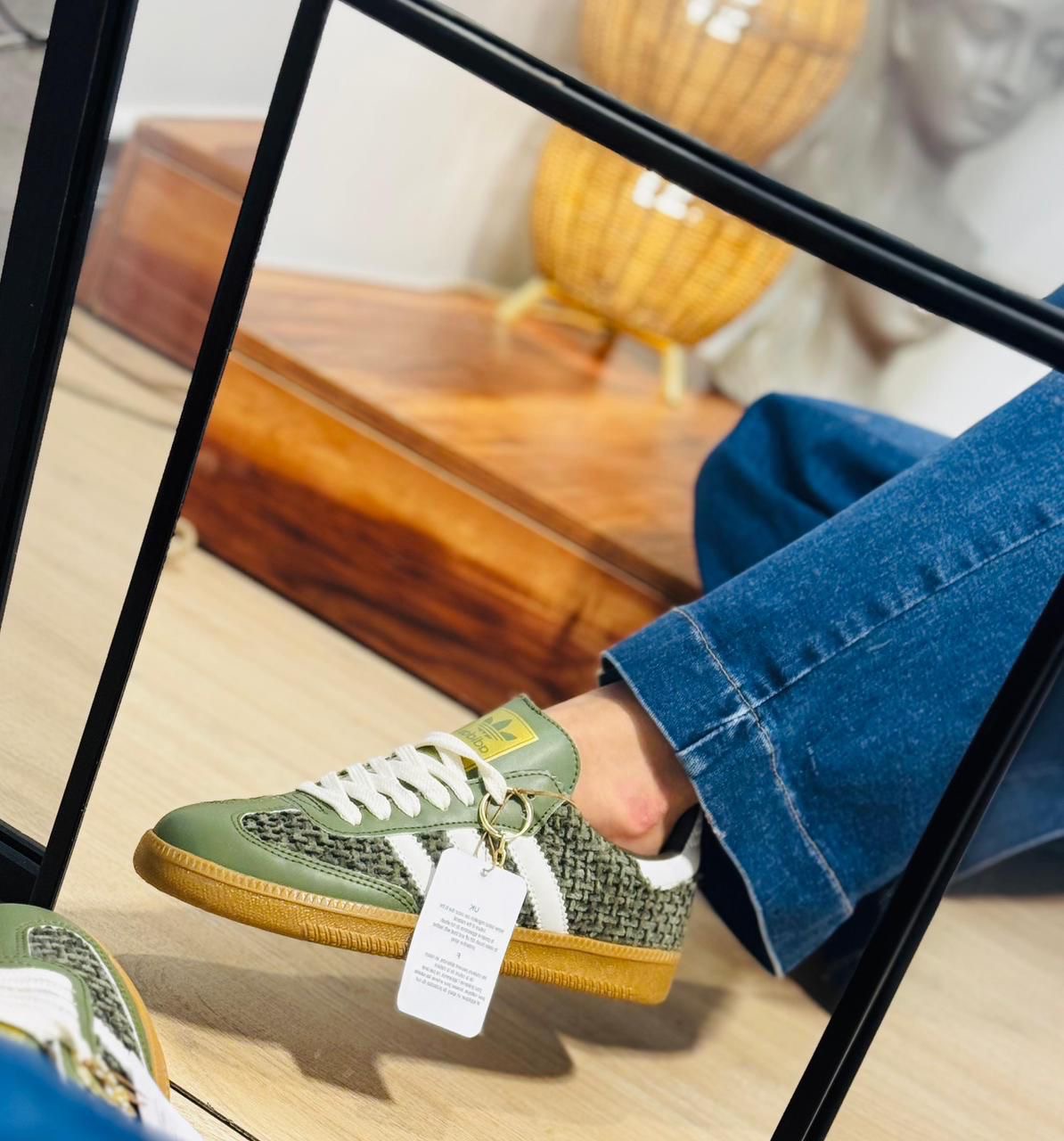 Adidas Samba 3