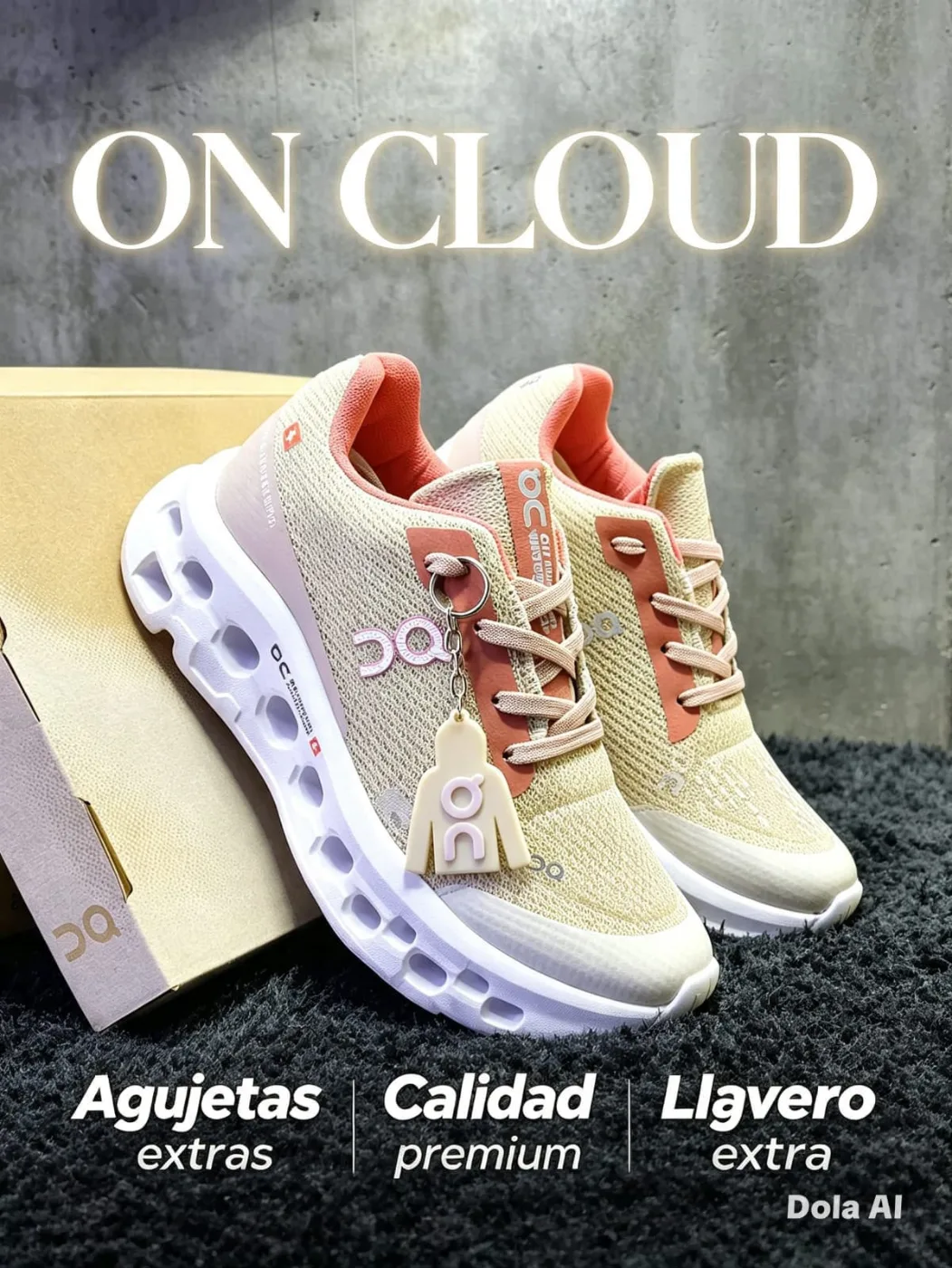 On cloud