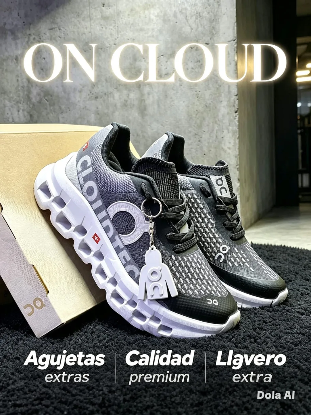 On cloud