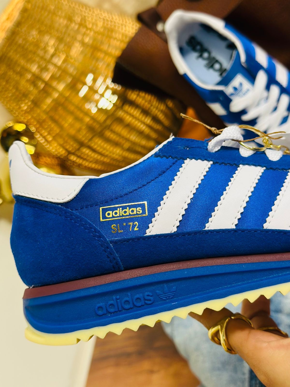 Adidas SL72 2