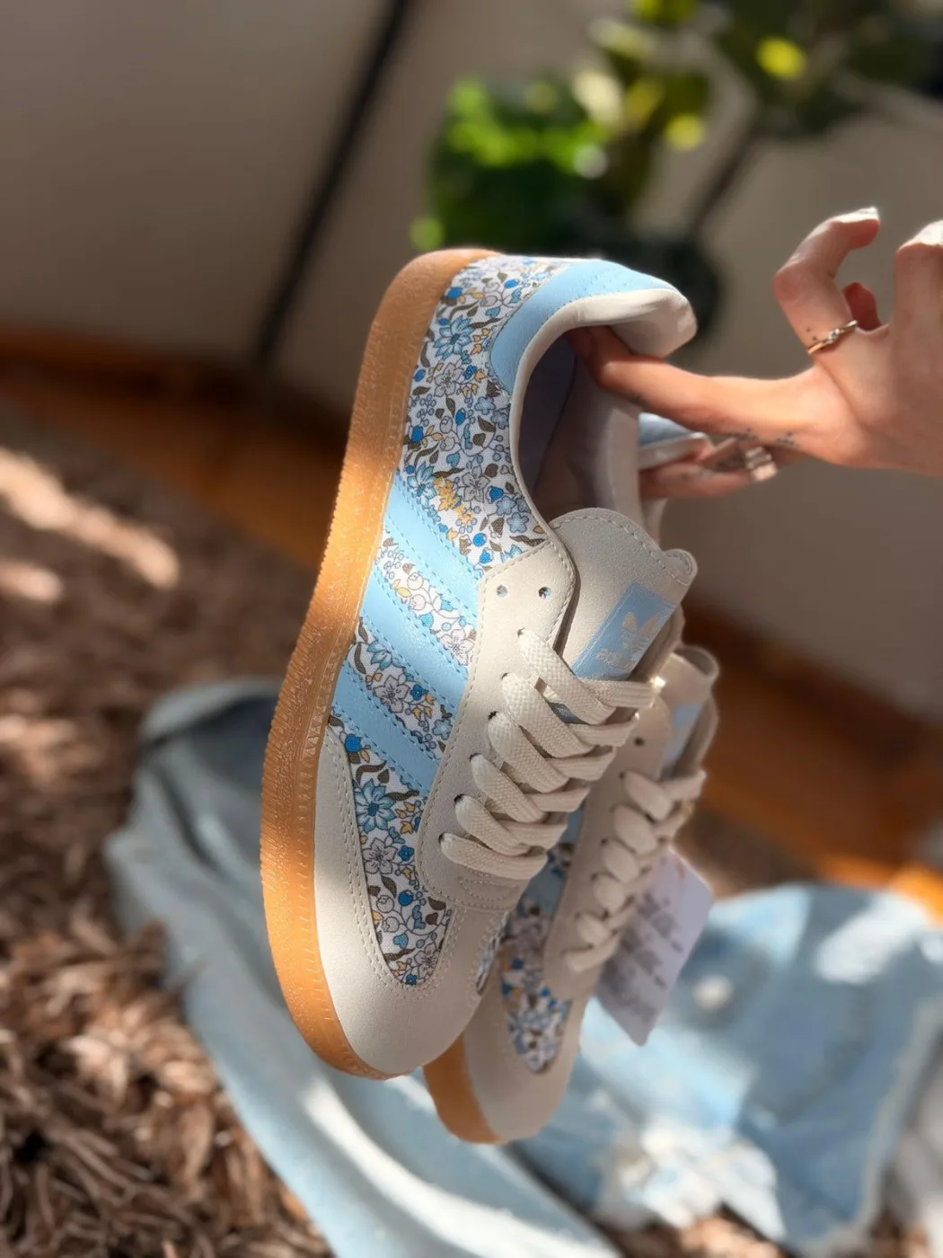Samba floral