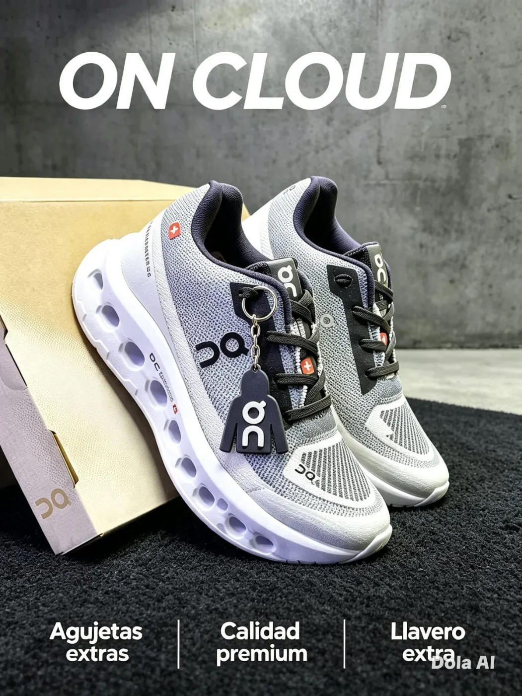 On cloud