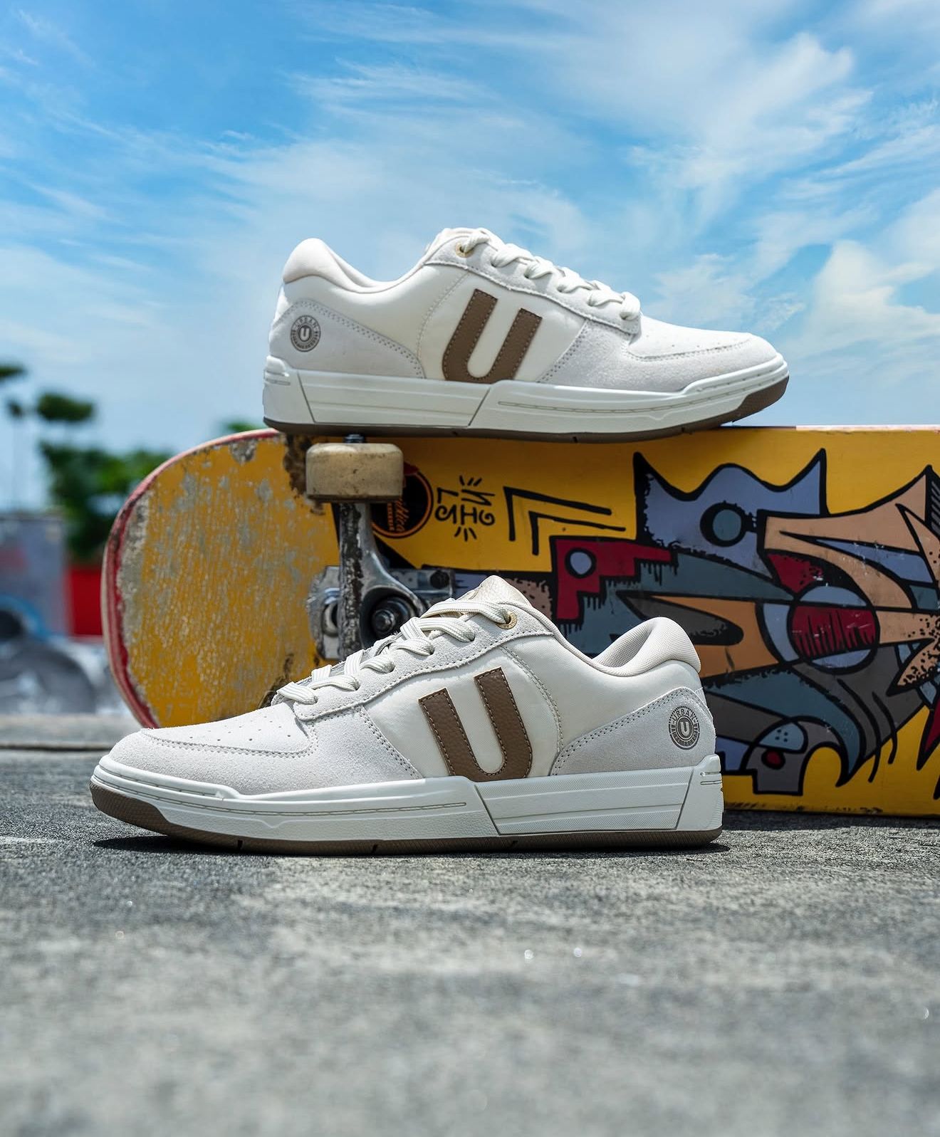 Urban caballero